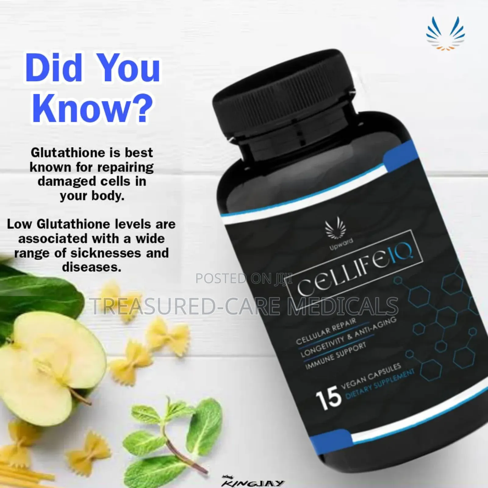 Cellifeiq Supplement