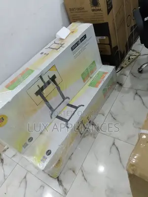 The New Tv Trolley Moveable Hanger