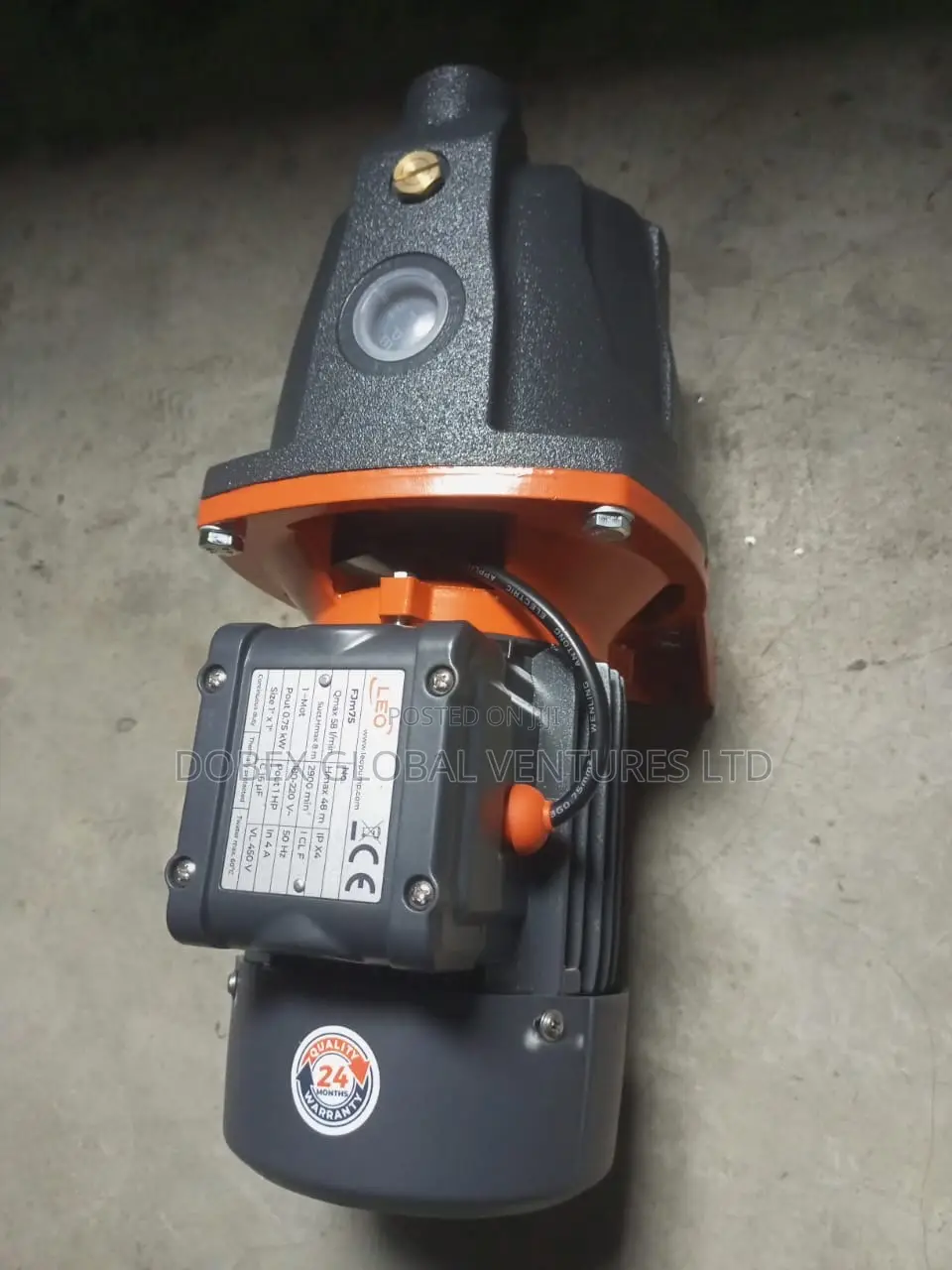 1hp Leo Surface Pump