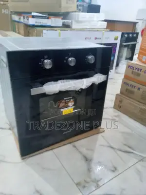 New in Polystar Electric Gas Built-in Oven Pv-Eg271bb