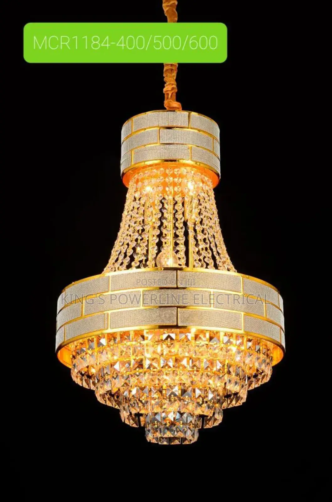 Chandelier Best Quality