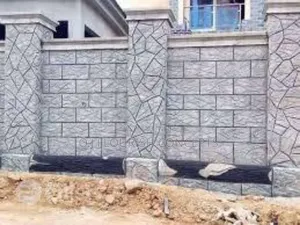 Ash Exterior Wall Artwork