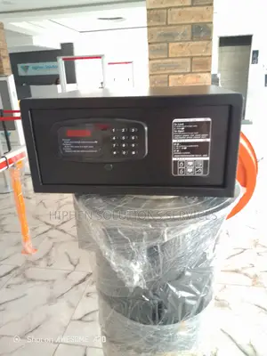 Security Safe Box