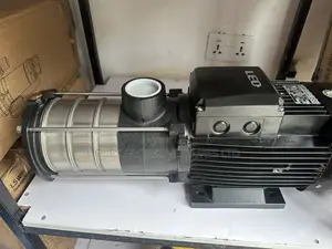 Horizontal Multistage Surface Pump
