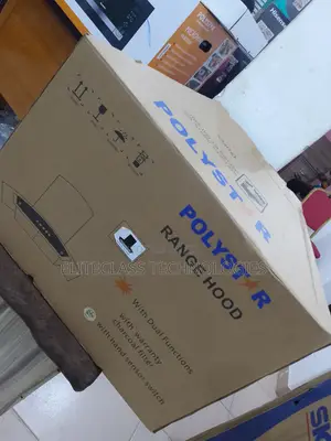 Best Choice Polystar 600mm Range Hood ''Pv-6009bd''
