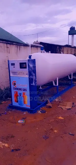 Complete 2.5 Tons Skid