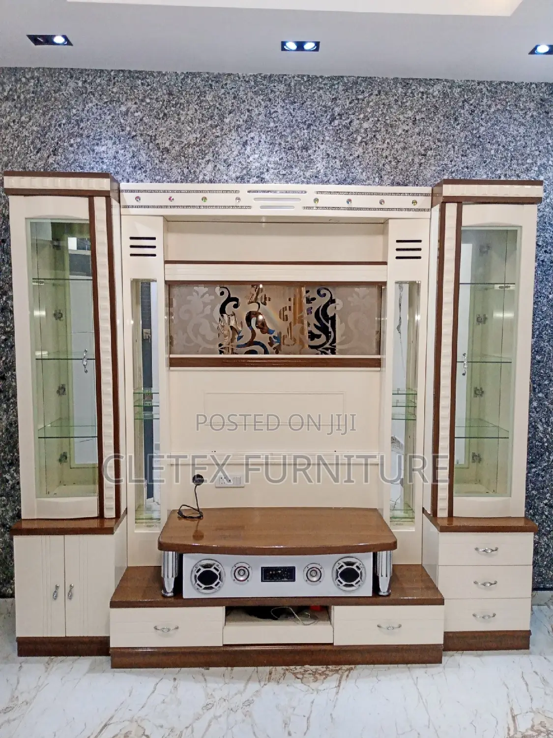 Quality TV Wall Console