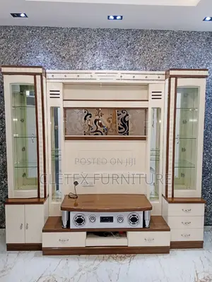 Quality TV Wall Console