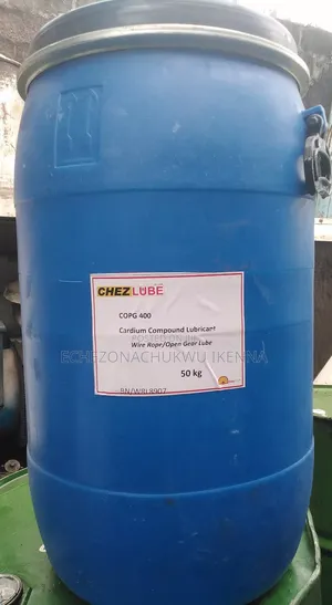 OPG Cardium Compound Lubricant / Wire Rope Lubricant.