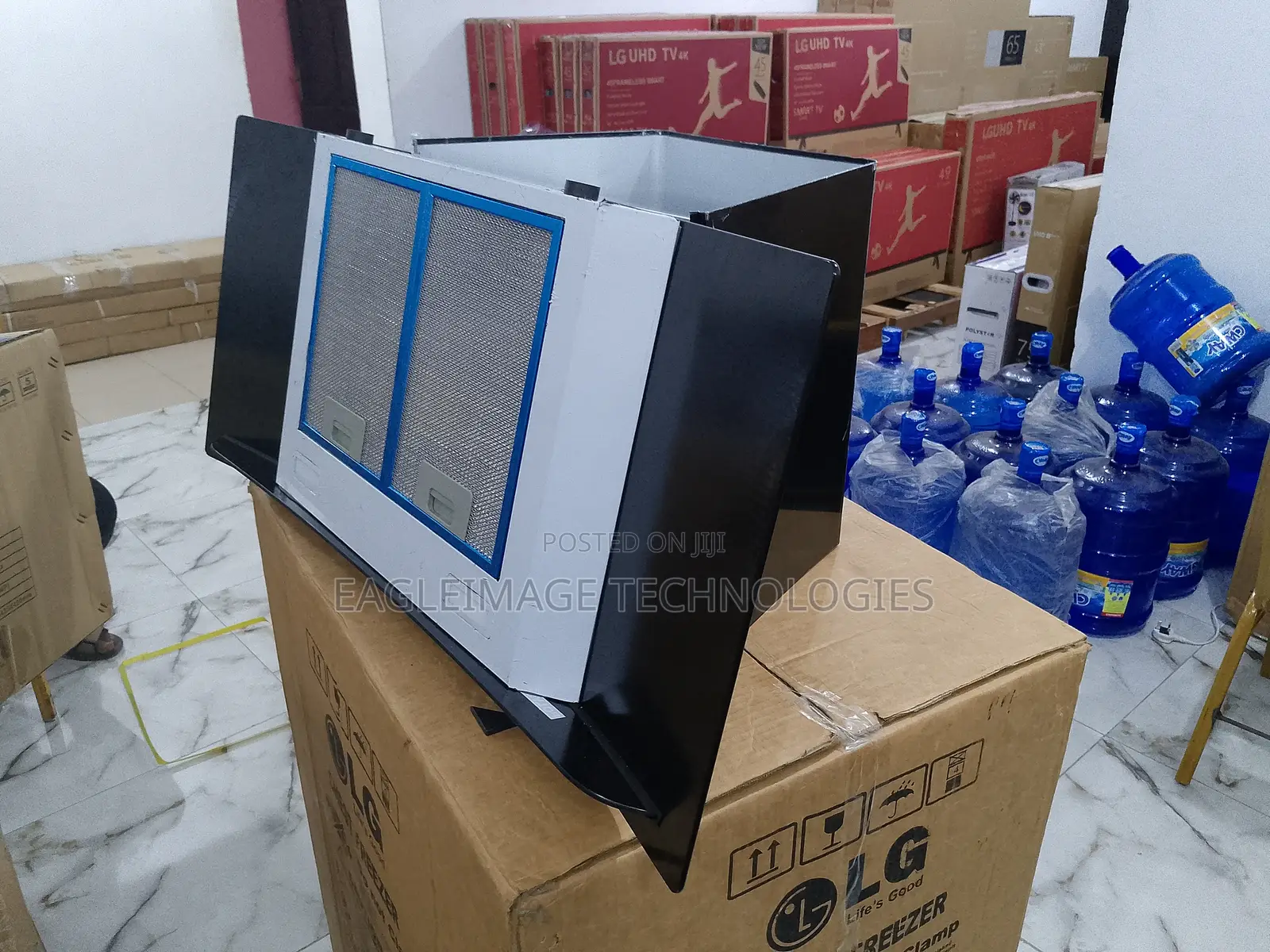 Admirable Polystar Smoke Extractor Range Hood Pv-Jy9026b