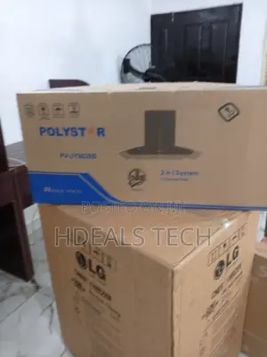 Standard Polystar Range Hood - Pv-Jy9026b 