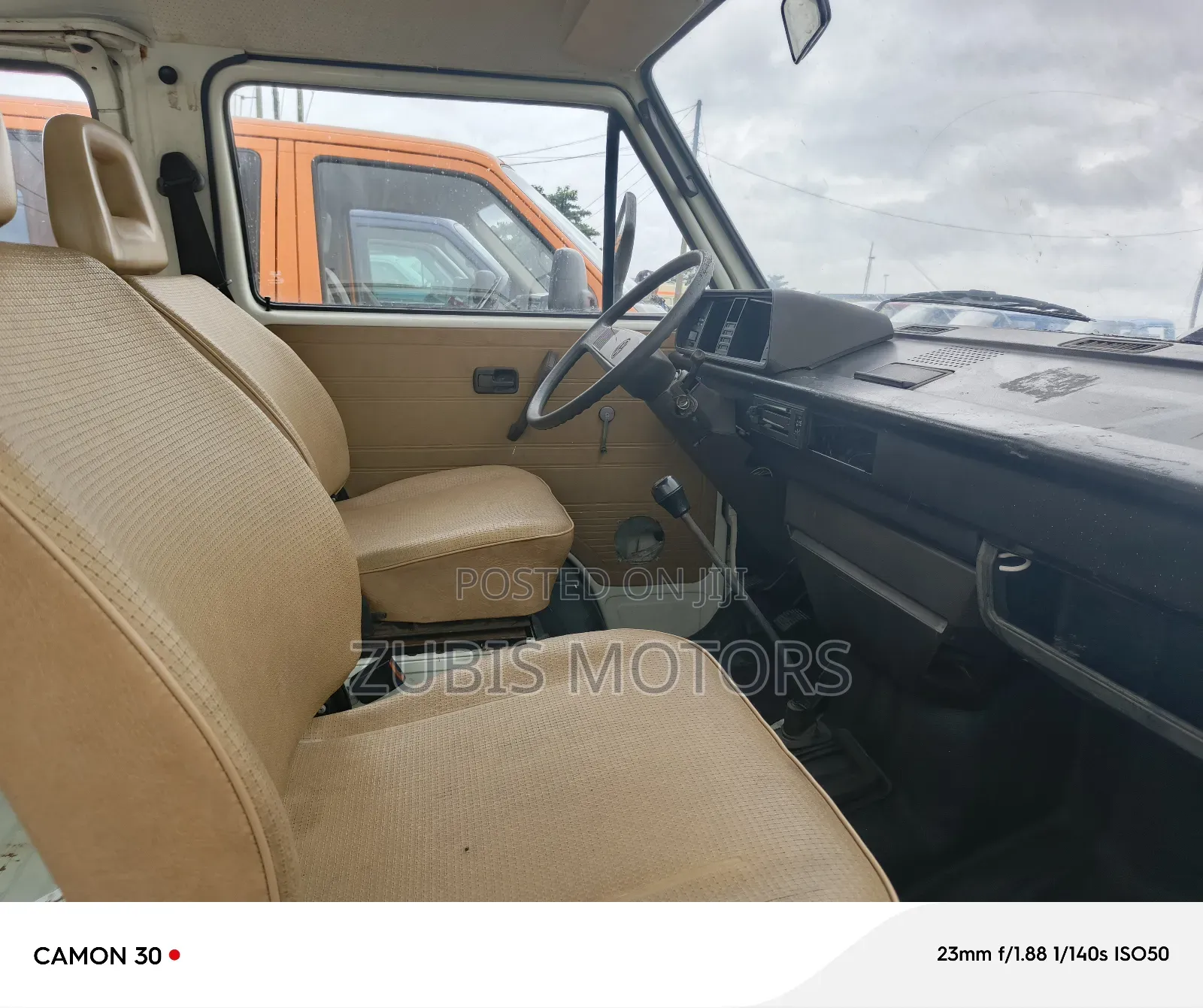 Volkswagen Transporter 2000 White