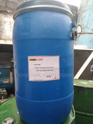 Open Gear / Wire Rope Lubricant.
