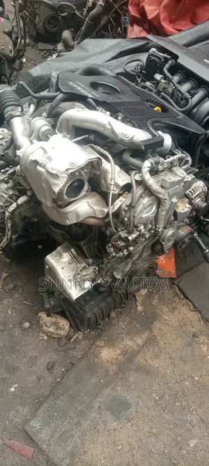 Nissan Juke Complete Engine.