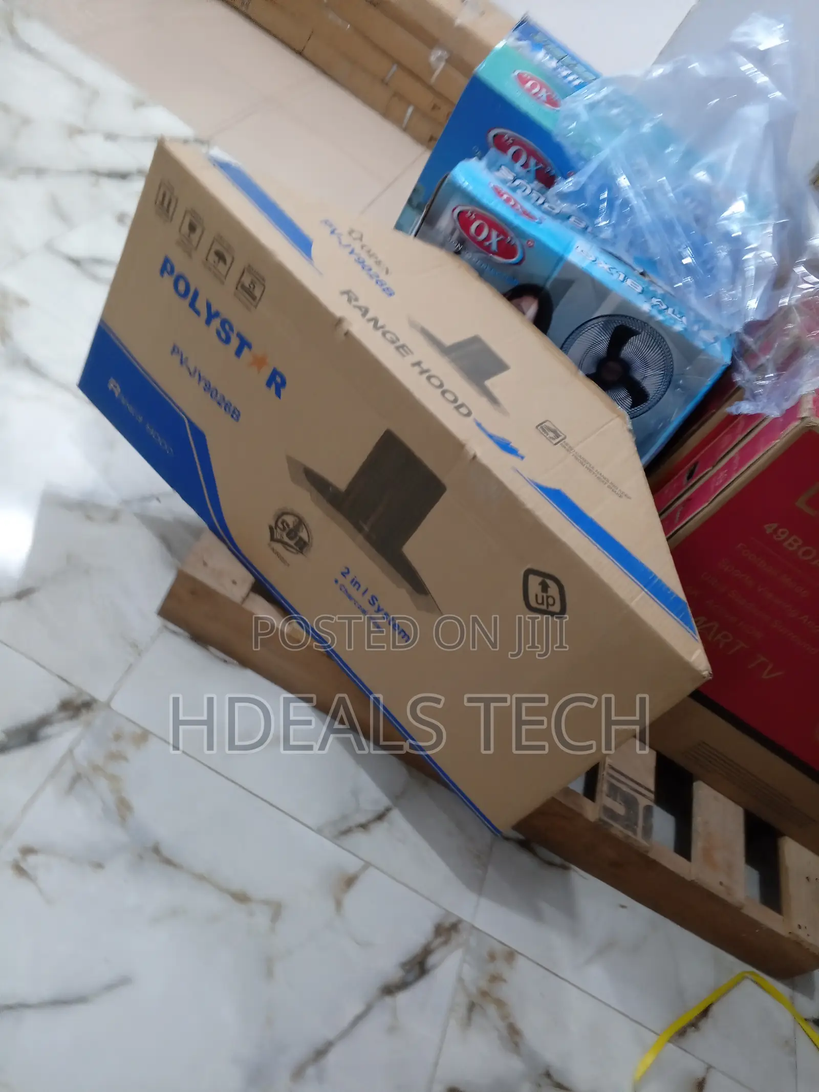 Advance Polystar 90cm Range Hood – Pv-Jy9026b