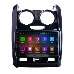 Renault Duster 2016 Android Player