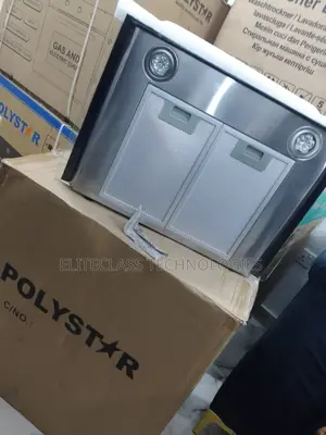 Efficient Polystar 600mm Range Hood ''Pv-6009bd''