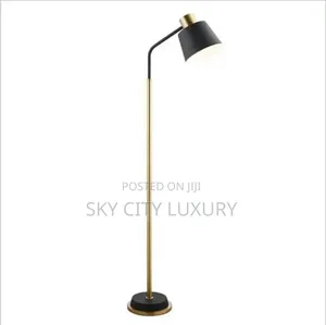New Modern Simple Standing Floor Lamp Light