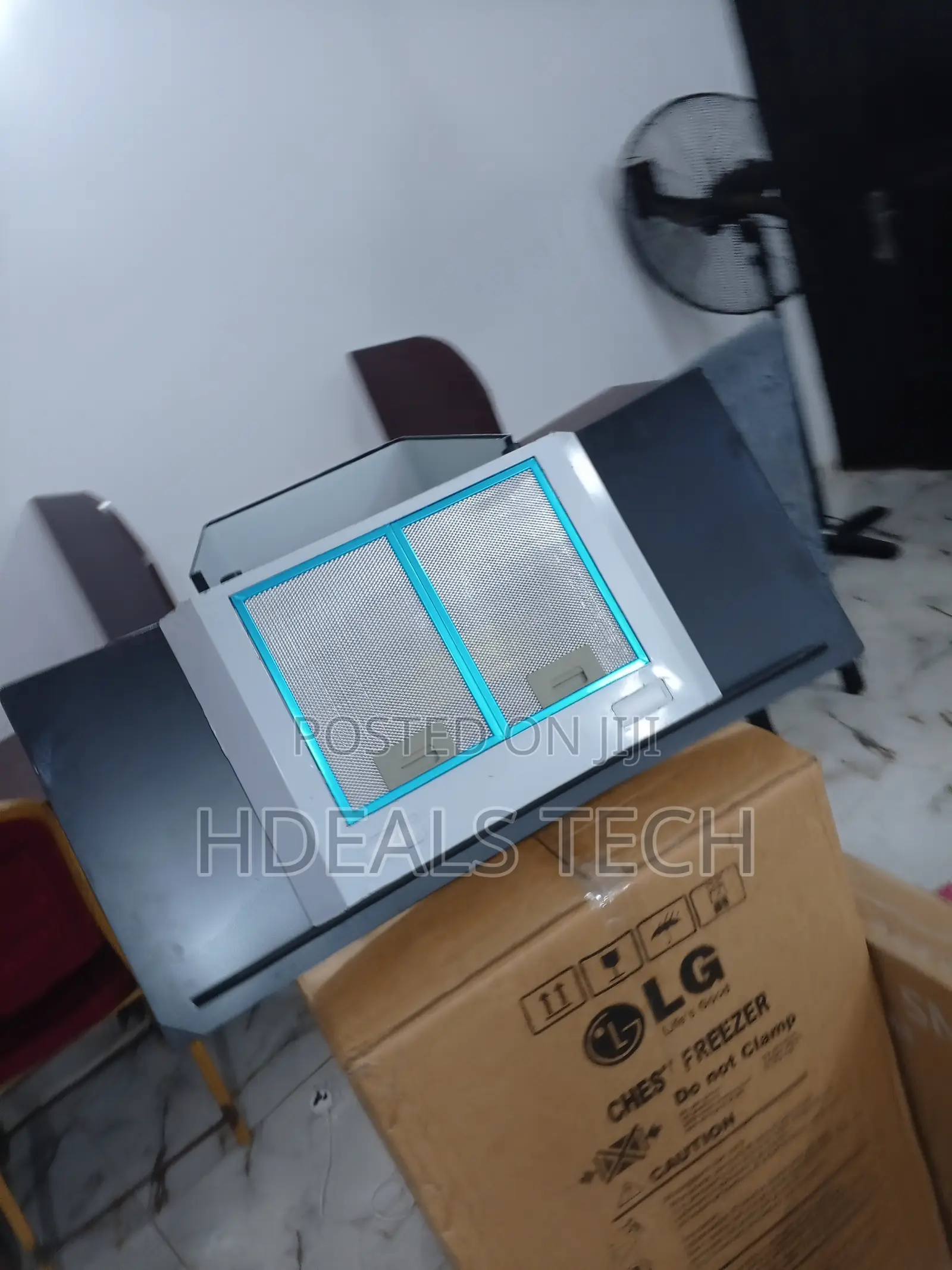 Top Brand Polystar Range Hood - 90cm