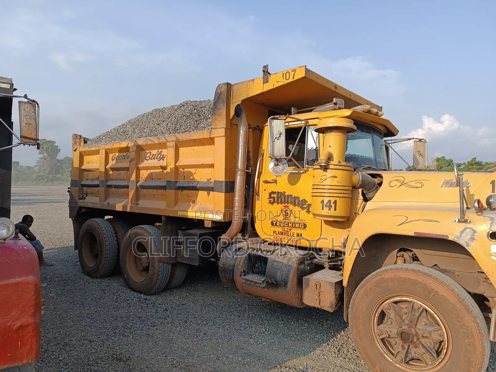 Best Quality Black Iron Granite Chippings