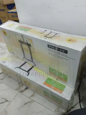 Moveable Hanger Tv Trolley