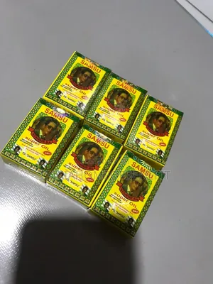 Samsu Super Oil For Long Lasting