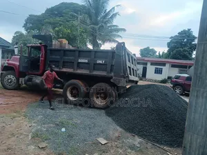 Black Iron Chippings Granite