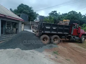 Black Iron Chippings Granite