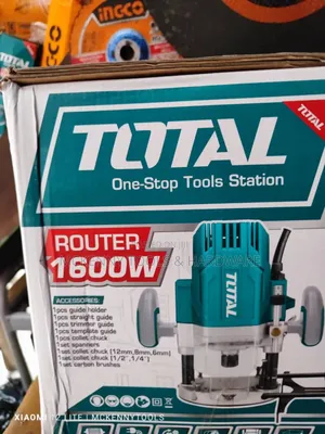 Router 1600w