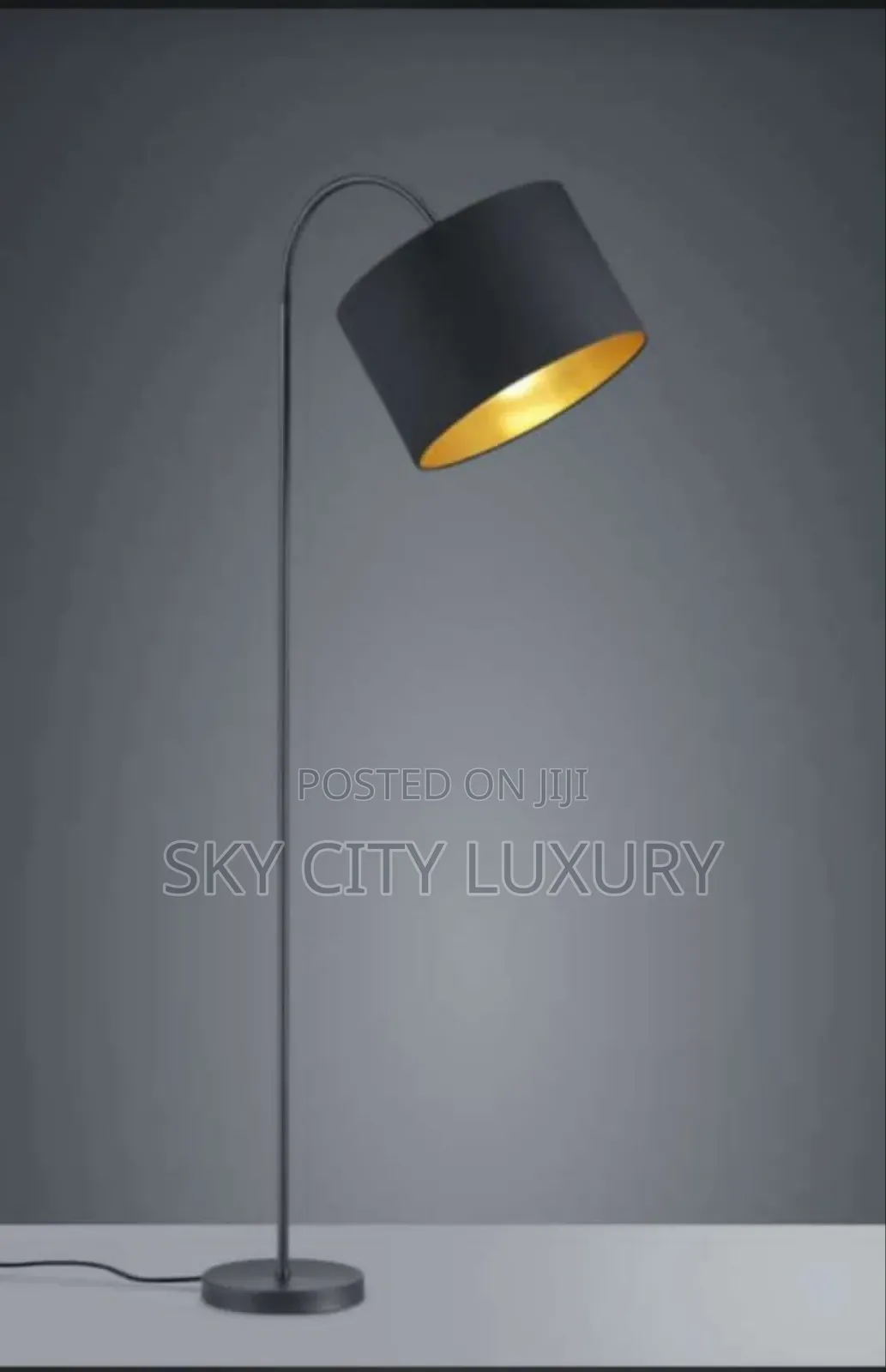 Orren Standing Floor Lamp Light