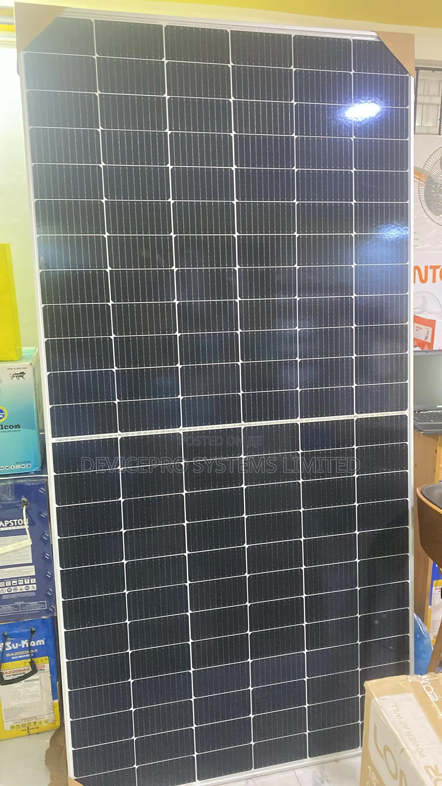 Eastman 545w Solar Panel