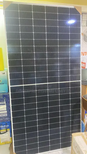 Eastman 545w Solar Panel
