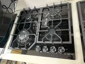 4 Burner Turkish Gas