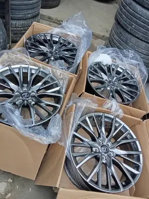 Quality Pencil Colour Rims 20 Inch