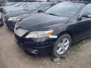 Toyota Camry 2011 Black