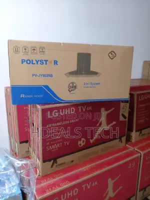 Classic Range Hood (Polystar)