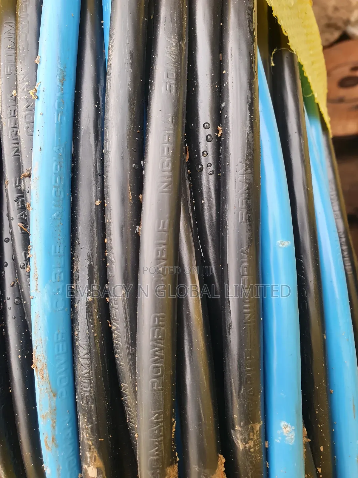 50mm Reclean Cable