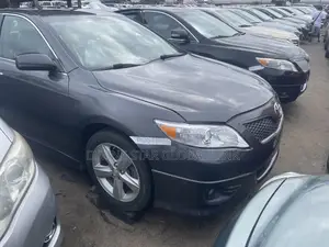 Toyota Camry 2010 Gray