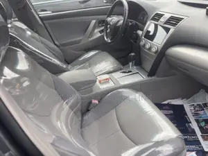 Toyota Camry 2010 Gray