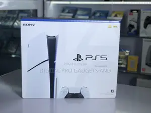 Sony Playstation 5 Slim (Ps5 Disc Edition)