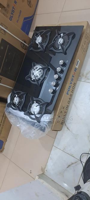 Built-in 5 Burner Induction Hob Touch Stove Electrical Cooker Five Induction Cooktop - Buy