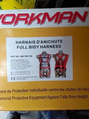 Safety Body Herness