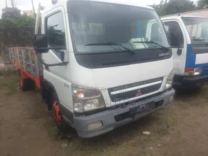 Mitsubishi Canter Tokunbo