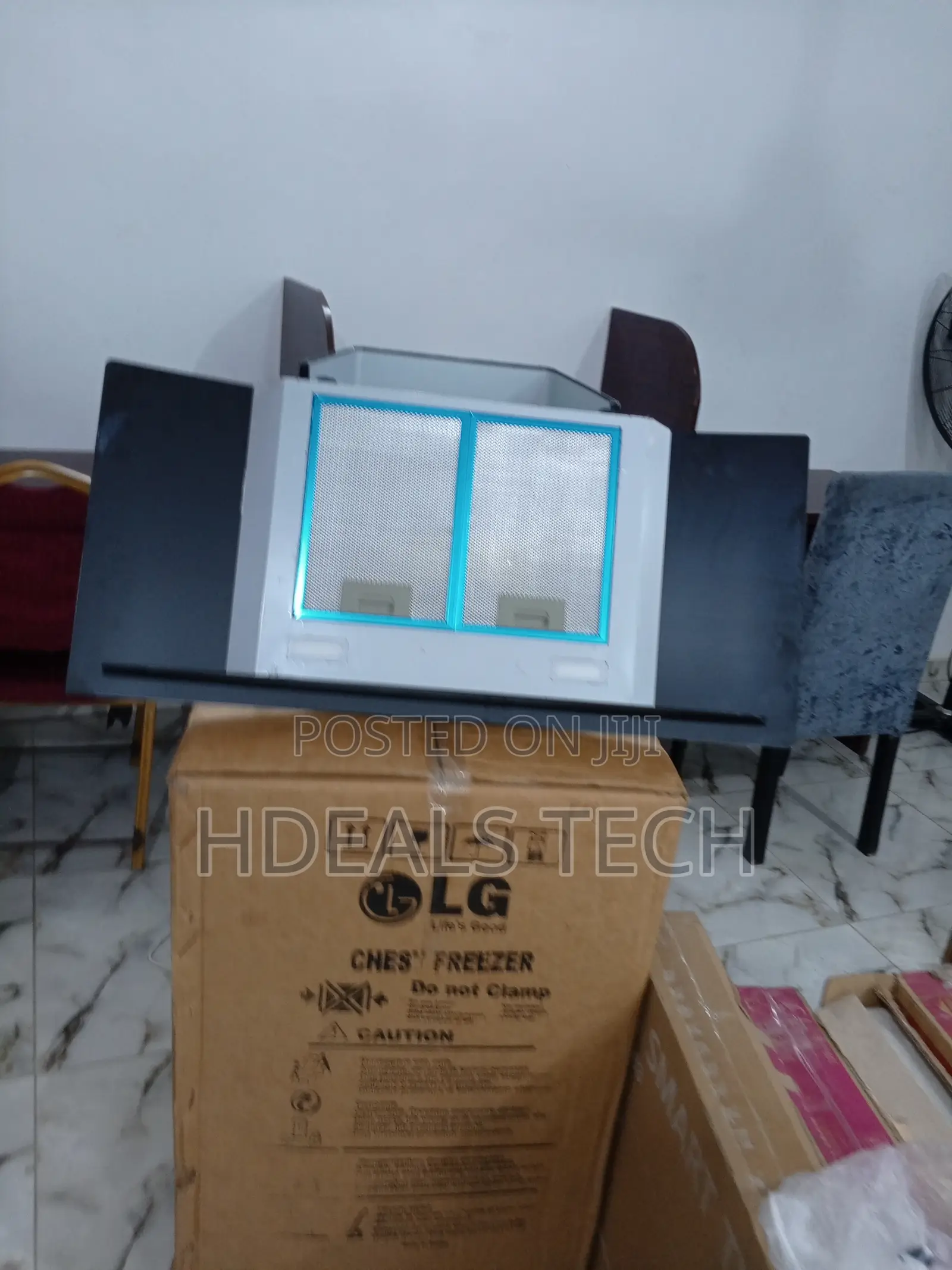 New Most Polystar Range Hood 
