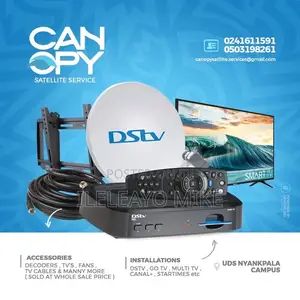 Dish Network Installer