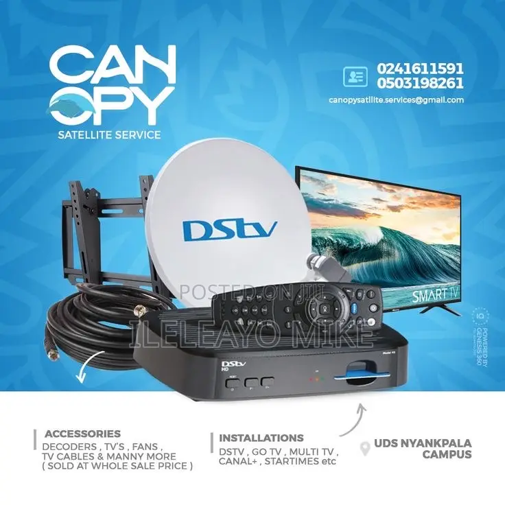 Dish Network Installer