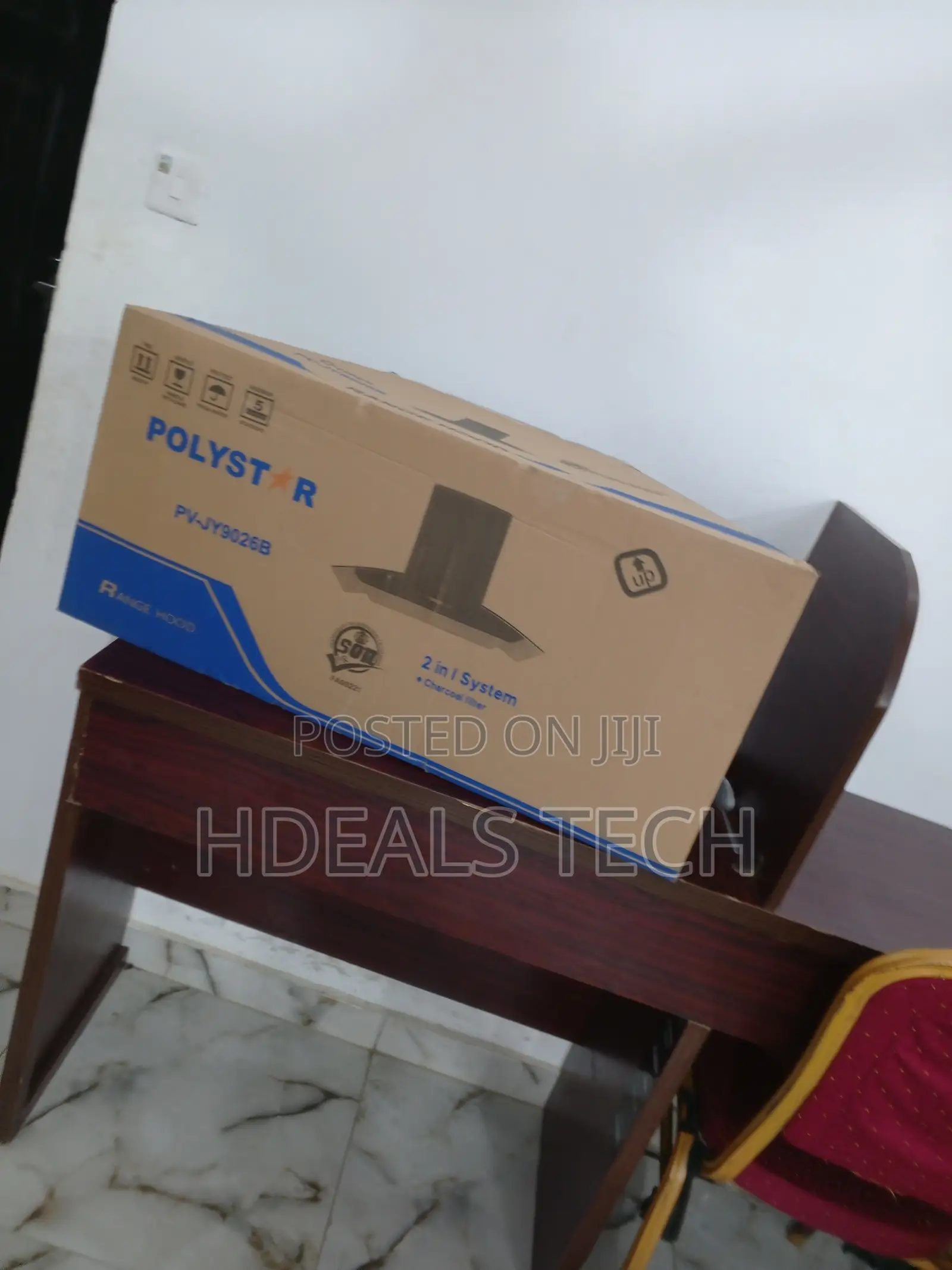 Smart Pv-Jy9026b Polystar Range Hood 