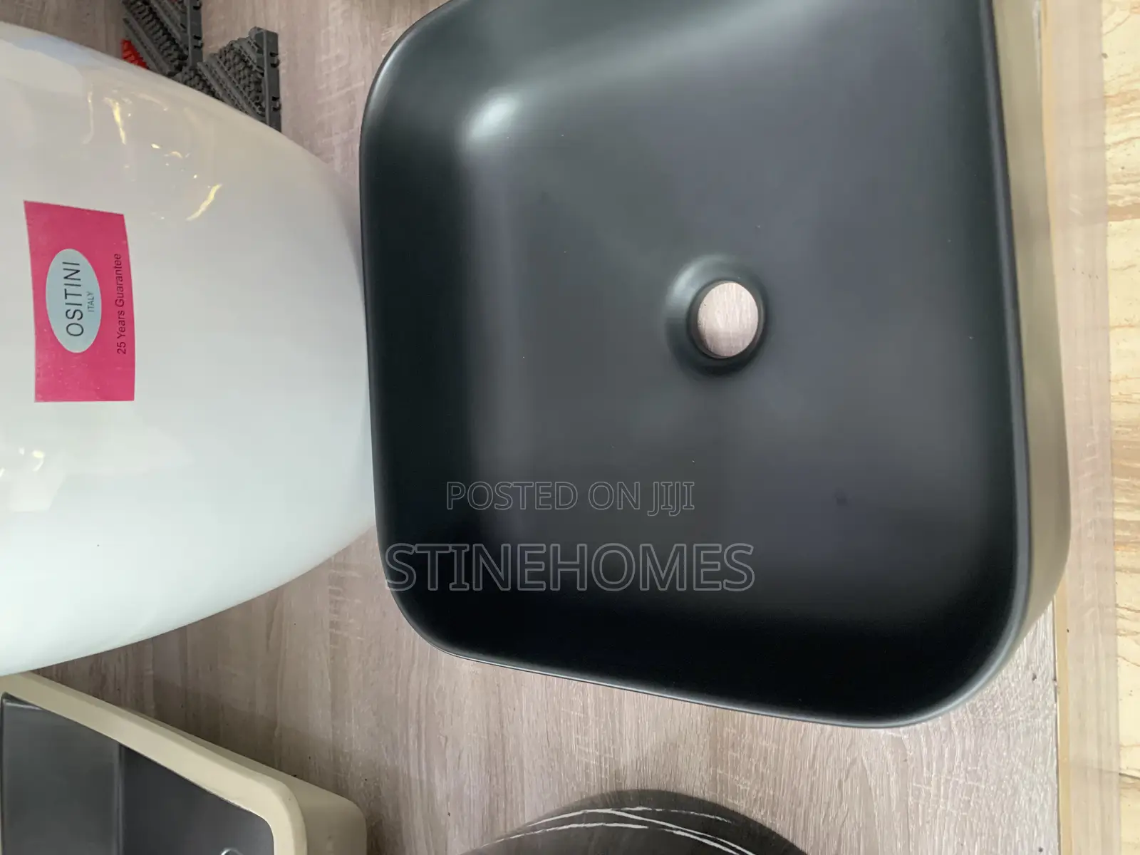 Cabinet Basin