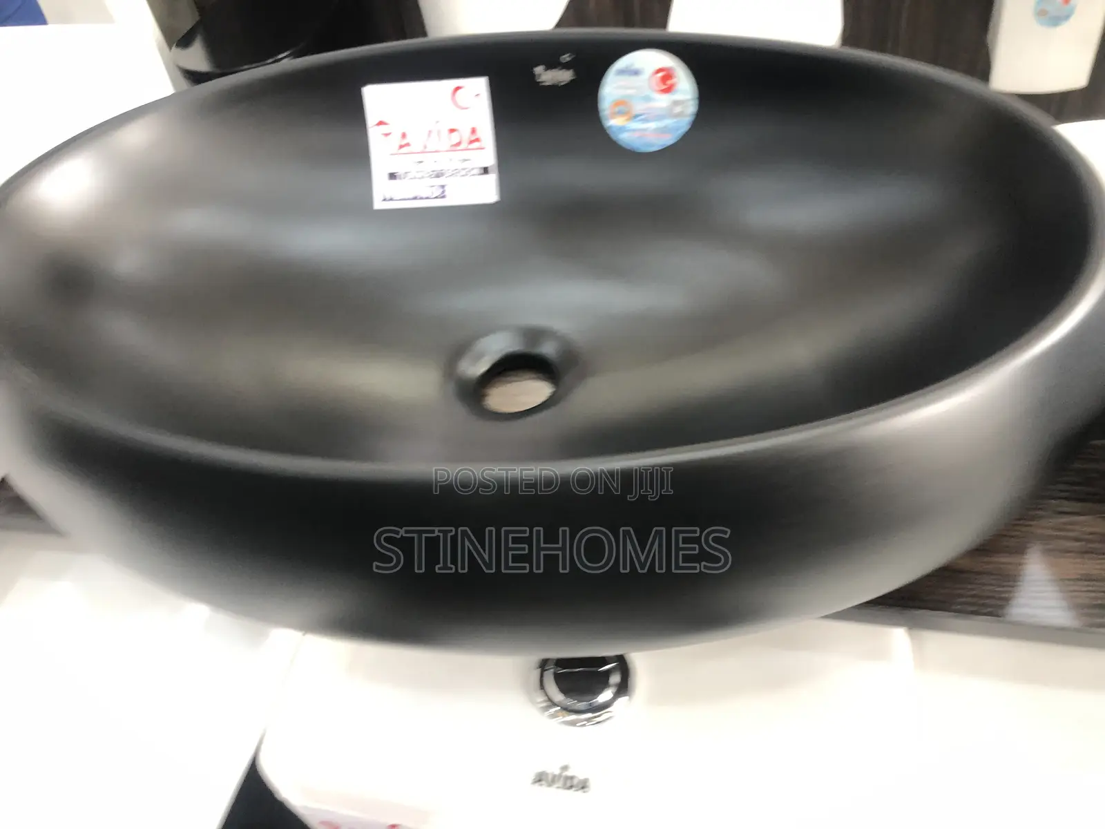 Cabinet Basin