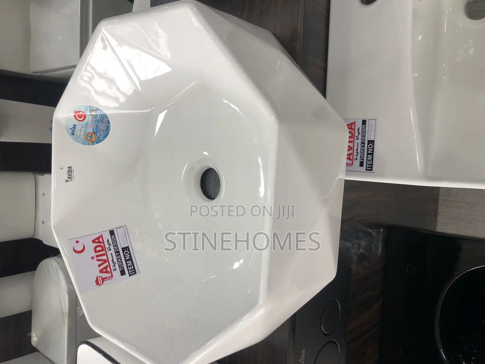 Cabinet Basin
